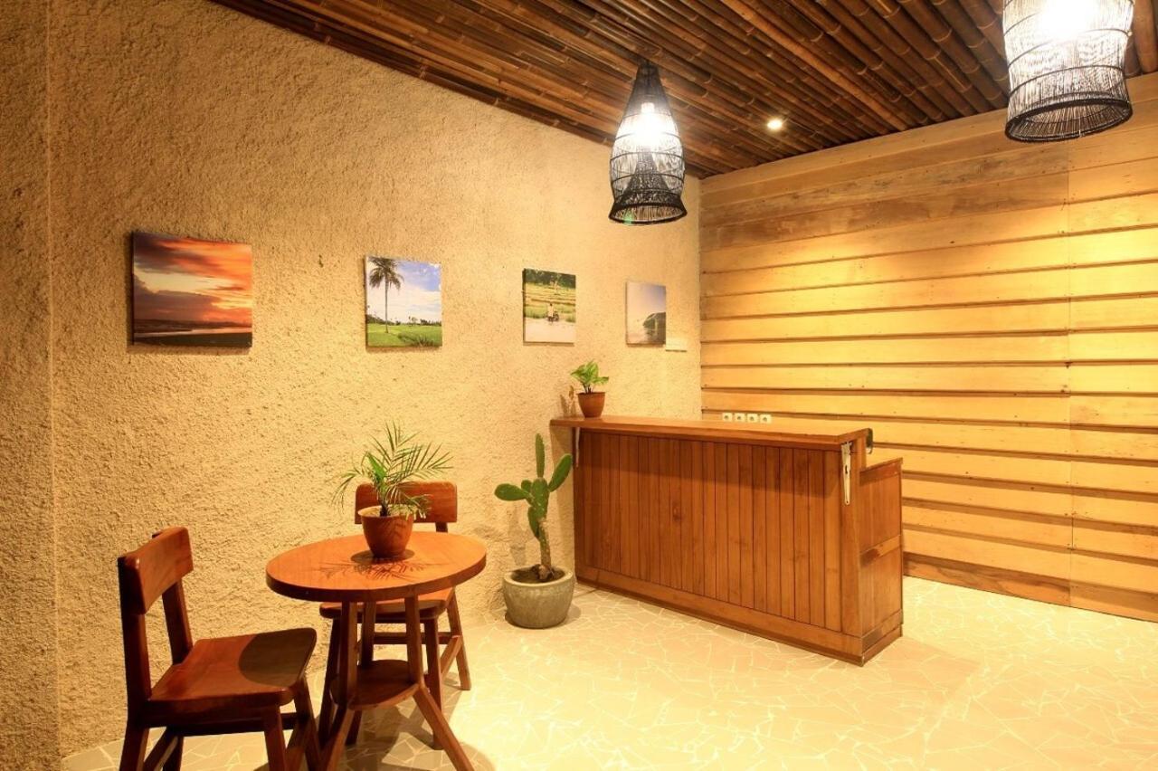 Cabana Surf And Stay Biha エクステリア 写真