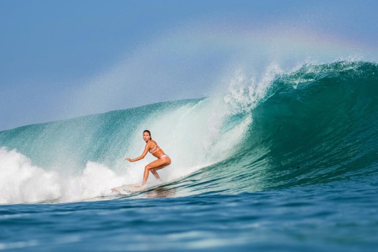 Cabana Surf And Stay Biha エクステリア 写真