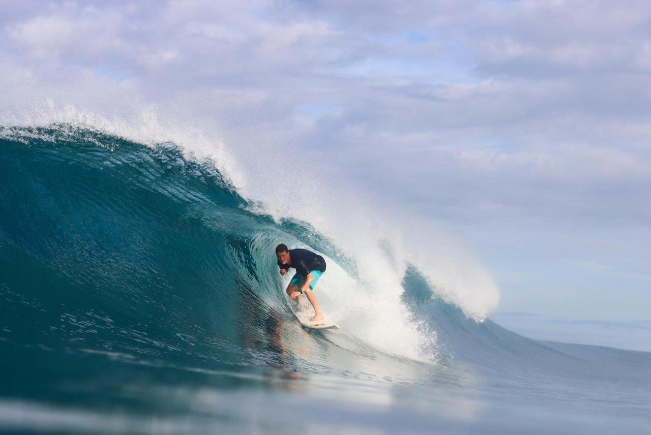 Cabana Surf And Stay Biha エクステリア 写真