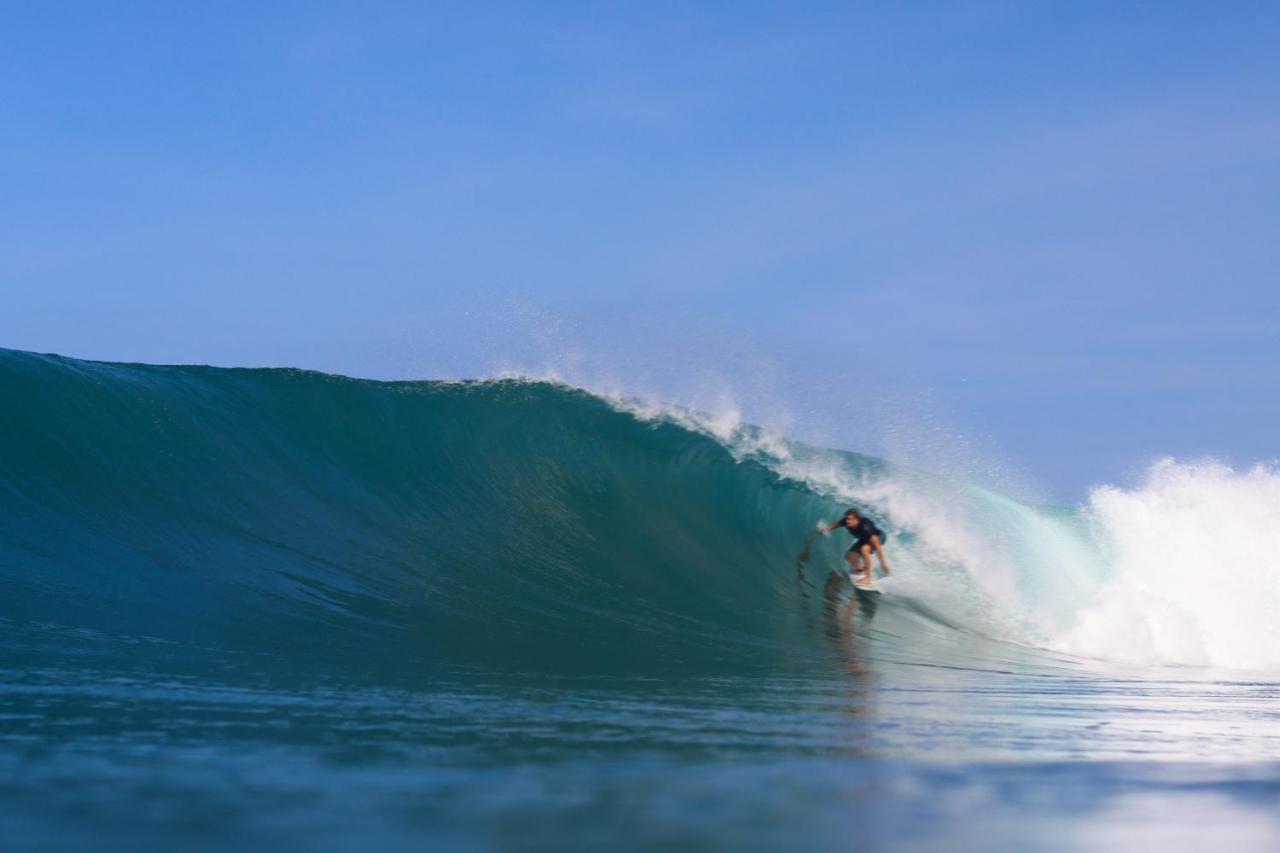 Cabana Surf And Stay Biha エクステリア 写真