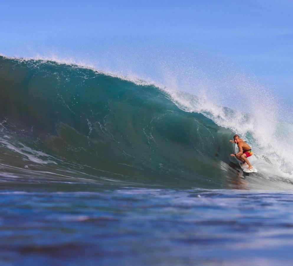 Cabana Surf And Stay Biha エクステリア 写真