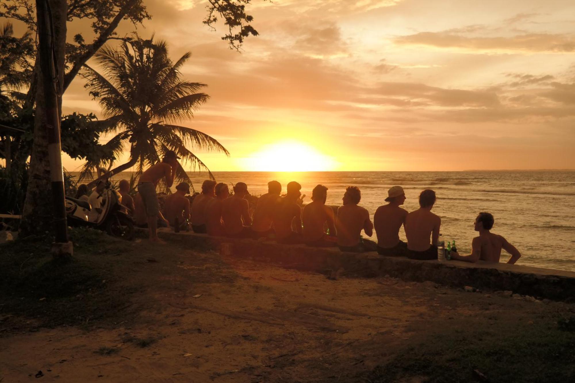 Cabana Surf And Stay Biha エクステリア 写真