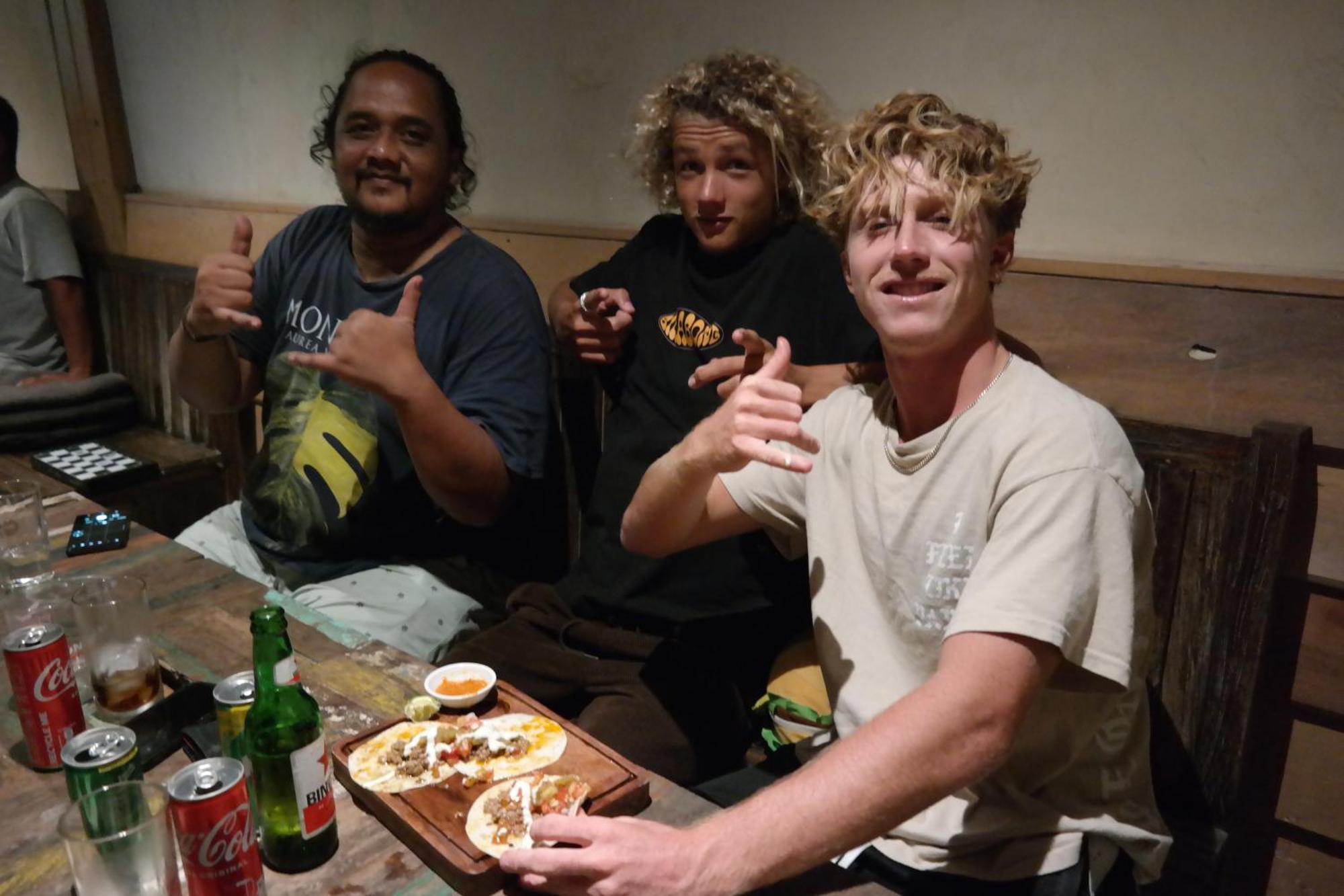 Cabana Surf And Stay Biha エクステリア 写真